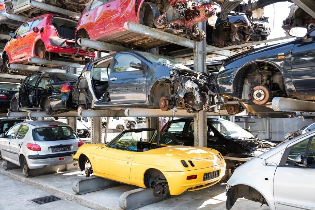 Schrottauto Ankauf Herford